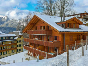Apartment Roossihuus Apt-S by Interhome Wengen
